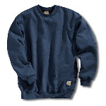 Thermal Lined Crewneck Sweatshirt