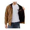Carhartt Thermal Lined Hooded Zip-Front Sweatshirt 