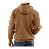 Carhartt Thermal Lined Hooded Zip-Front Sweatshirt 