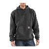 Carhartt Heavyweight Hooded Pullover Sweatshirt Charcoal Heather