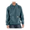 Carhartt Heavyweight Hooded Pullover Sweatshirt Mineral Blue