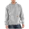 Carhartt Heavyweight Hooded Pullover Sweatshirt Heather Gray