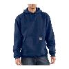 Carhartt Heavyweight Hooded Pullover Sweatshirt Navy