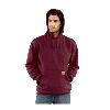 Carhartt Heavyweight Hooded Pullover Sweatshirt Red Orange