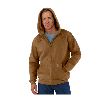 Carhartt Heavyweight Hooded Zip-Front Sweatshirt 