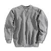 Carhartt Midweight Crewneck Sweatshirt Heather Gray