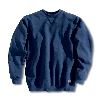Carhartt Midweight Crewneck Sweatshirt Navy
