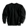 Carhartt Midweight Crewneck Sweatshirt Black