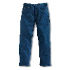 Carhartt Flame Resistant Relaxed Fit Denim Jean 