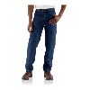 Carhartt Flame Resistant Relaxed Fit Denim Jean Denim