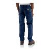 Carhartt Flame Resistant Relaxed Fit Denim Jean 