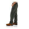 Carhartt Flame Resistant Loose Fit Midweight Canvas Jean 