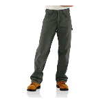 Flame Resistant Loose Fit Midweight Canvas Jean