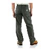 Carhartt Flame Resistant Loose Fit Midweight Canvas Jean 