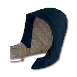 100% Cotton Flame Resistant Duck Hood
