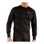 Work Dry Midweight Thermal Crew Neck Top