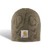 Carhartt Acrylic Knit Beanie Dark Tan