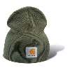 Carhartt Acrylic Knit Beanie Light Olive