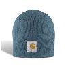 Carhartt Acrylic Knit Beanie Mineral Blue