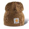 Carhartt Acrylic Knit Beanie Carhartt Brown