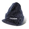 Carhartt Winter Knit Hat with Visor Navy